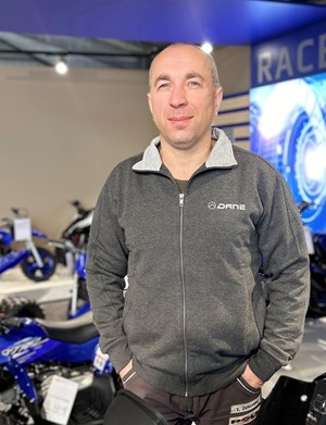 Mitarbeiterbild Valentyn 