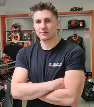 FLORIAN JELINEK Mitarbeiterbild FLORIAN JELINEK