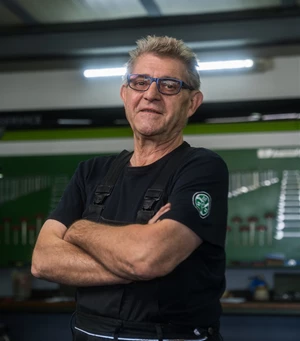 Johannes Orschulik Mitarbeiterbild Johannes Orschulik