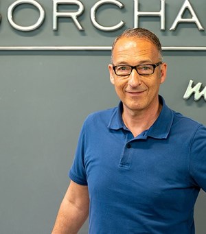 Mitarbeiterbild Dimitrios Gagas