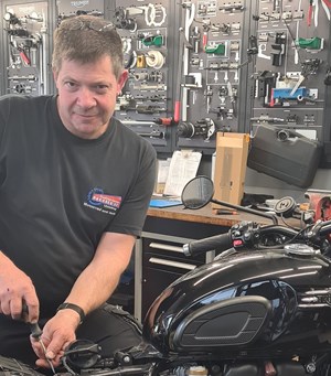 Mitarbeiterbild Michael Abs