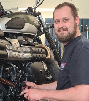 Mitarbeiterbild Martin Häusler