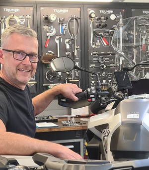 Mitarbeiterbild Günther  Haußmann