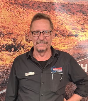 Mitarbeiterbild Gerhard Fehr