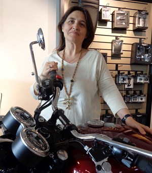 Foto del personal Pilar Nieto