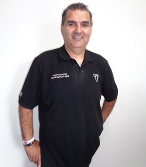 Foto del personal Iván Planillo