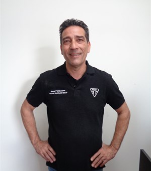 Foto del personal Juan Carlos Perez