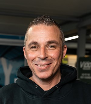 Mitarbeiterbild Marco Reinmuth