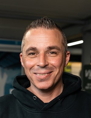 Mitarbeiterbild Marco Reinmuth