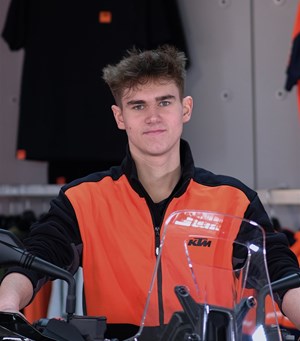 Mitarbeiterbild Jakob Kollross