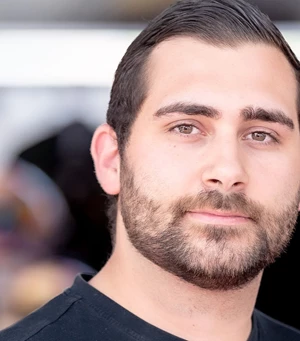 Dustin Hammoud Mitarbeiterbild Dustin Hammoud