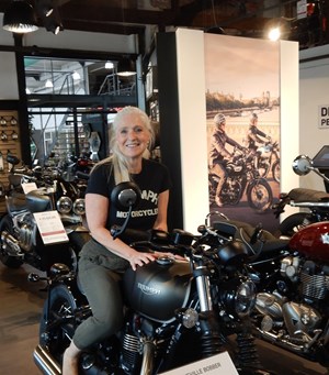 Mitarbeiterbild Britta  Engelhardt