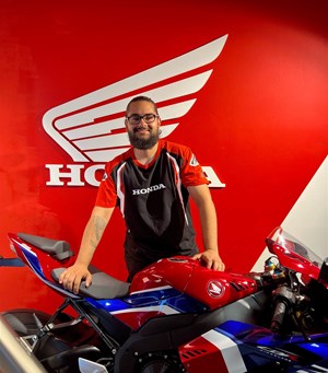 Staff picture Nima, Nico Baghaki