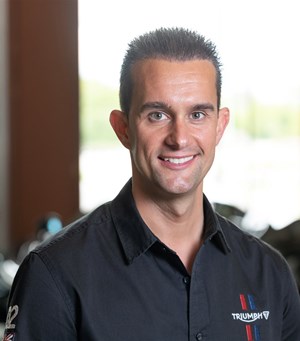 Mitarbeiterbild Christoph  Büchl 