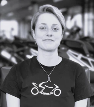Selina Brusius Mitarbeiterbild Selina Brusius