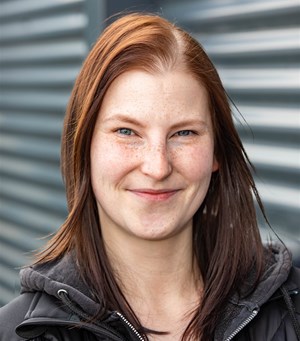 Mitarbeiterbild Melina  Zante 