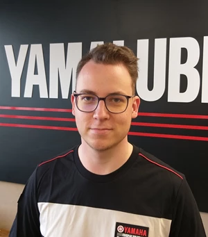 Hannes Götze Mitarbeiterbild Hannes Götze