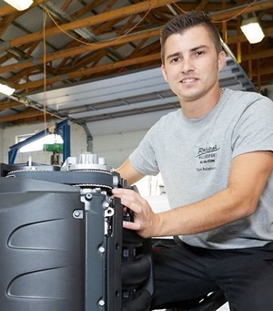 Mitarbeiterbild Tom  Ratajczak 