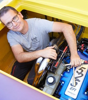 Mitarbeiterbild Marvin  Schneider 