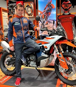 Xavi  Crespo Foto del personal Xavi  Crespo