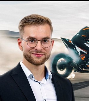 Mitarbeiterbild Tim Louis Otteni