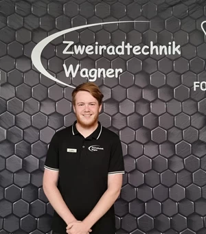 Luka Schreiner Mitarbeiterbild Luka Schreiner