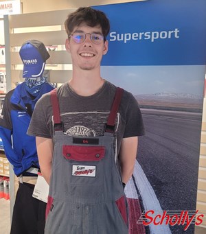 Mitarbeiterbild Erik Johannes