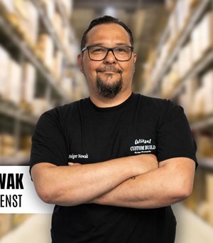 Mitarbeiterbild Holger  Nowak