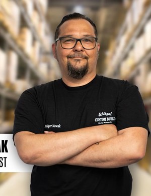 Mitarbeiterbild Holger  Nowak