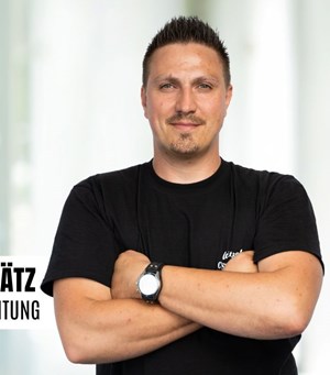 Mitarbeiterbild Toni Bätz