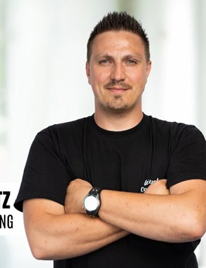 Mitarbeiterbild Toni Bätz