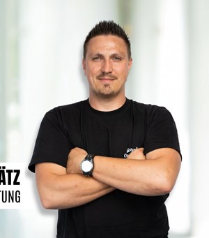 Mitarbeiterbild Toni Bätz