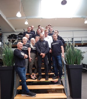 Mitarbeiterbild unser Team