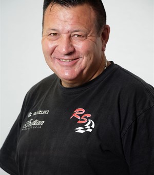 Mitarbeiterbild Andreas Bach