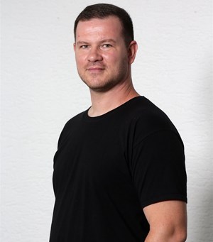 Mitarbeiterbild Dominik Stass