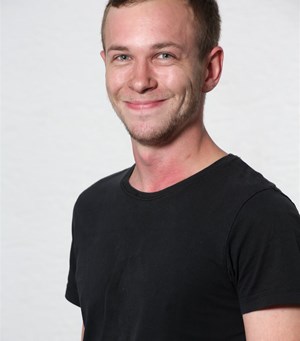 Mitarbeiterbild Björn Kremer