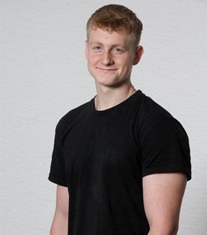 Mitarbeiterbild Lukas Speck