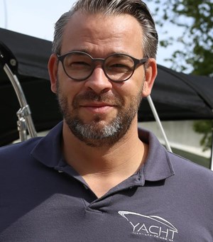 Mitarbeiterbild Torben Budde