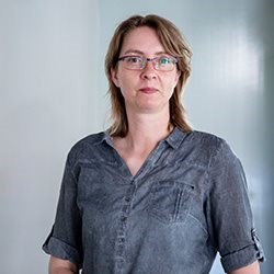 Mitarbeiterbild Simone Holtz