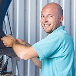 Mitarbeiterbild Marc Andrè Reinharz