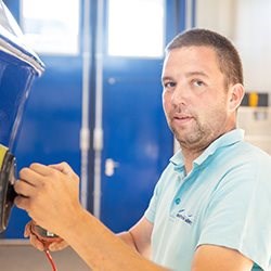 Mitarbeiterbild Maik Mausolf