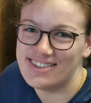 Mitarbeiterbild Fenja Blum