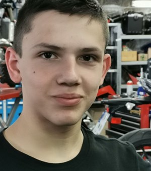 Mitarbeiterbild Lionel Chambriat