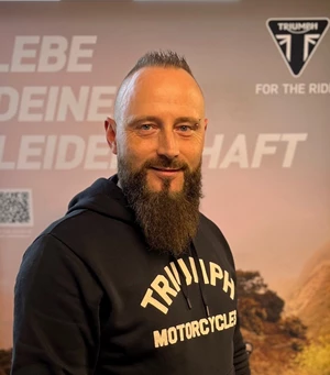 Christoph Rausche Mitarbeiterbild Christoph Rausche