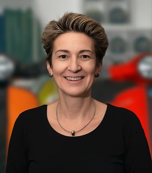 Biljana  Zivanovic Mitarbeiterbild Biljana  Zivanovic