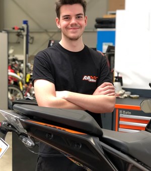 Mitarbeiterbild Paul Zeller 