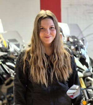 Mitarbeiterbild Jasmin Rindler