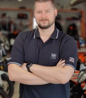 Mitarbeiterbild Marko NOSKOVIC