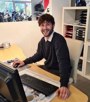 Mitarbeiterbild Anthony  Thiel 