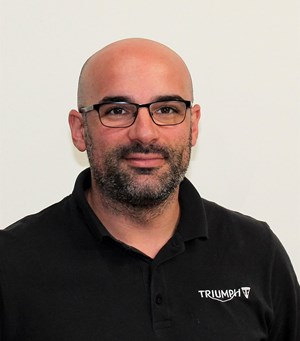 Foto del personal Daniel  García Domingo